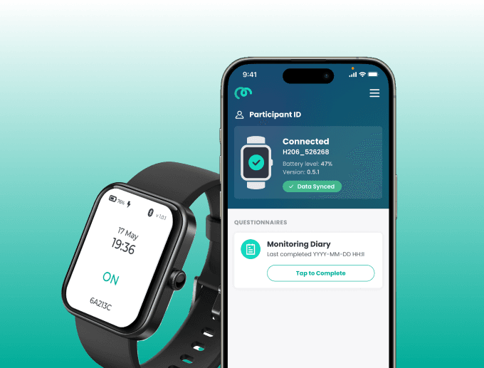 CoughMonitor Suite App