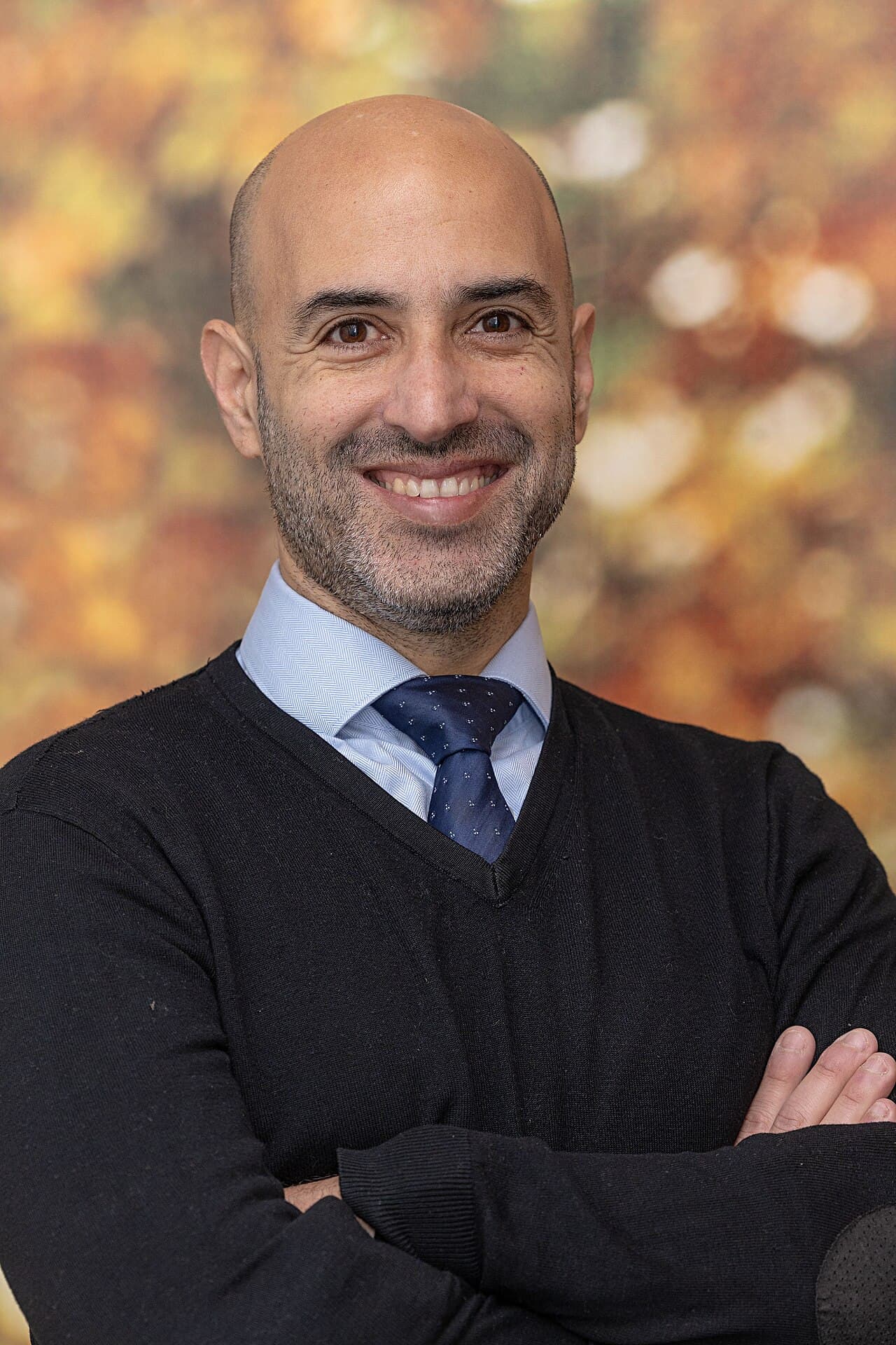 Dr Carlos J. Chaccour
