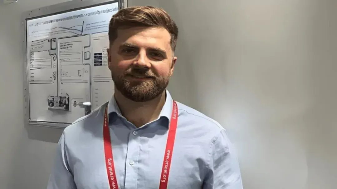 Q&A with Dr Dominic Sykes - The first clinical trial integrating continuous longitudinal cough data with esophageal manometry
