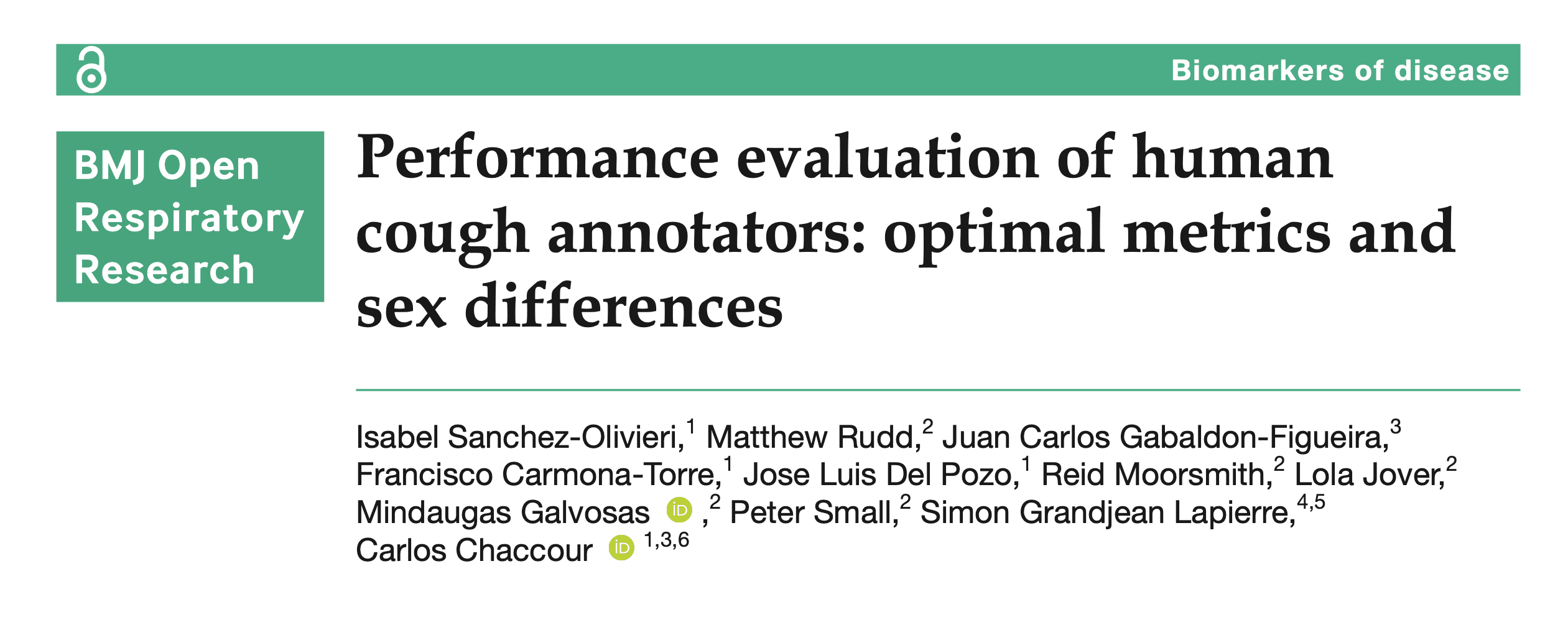 Performance evaluation of human cough annotators: optimal metrics and sex differences